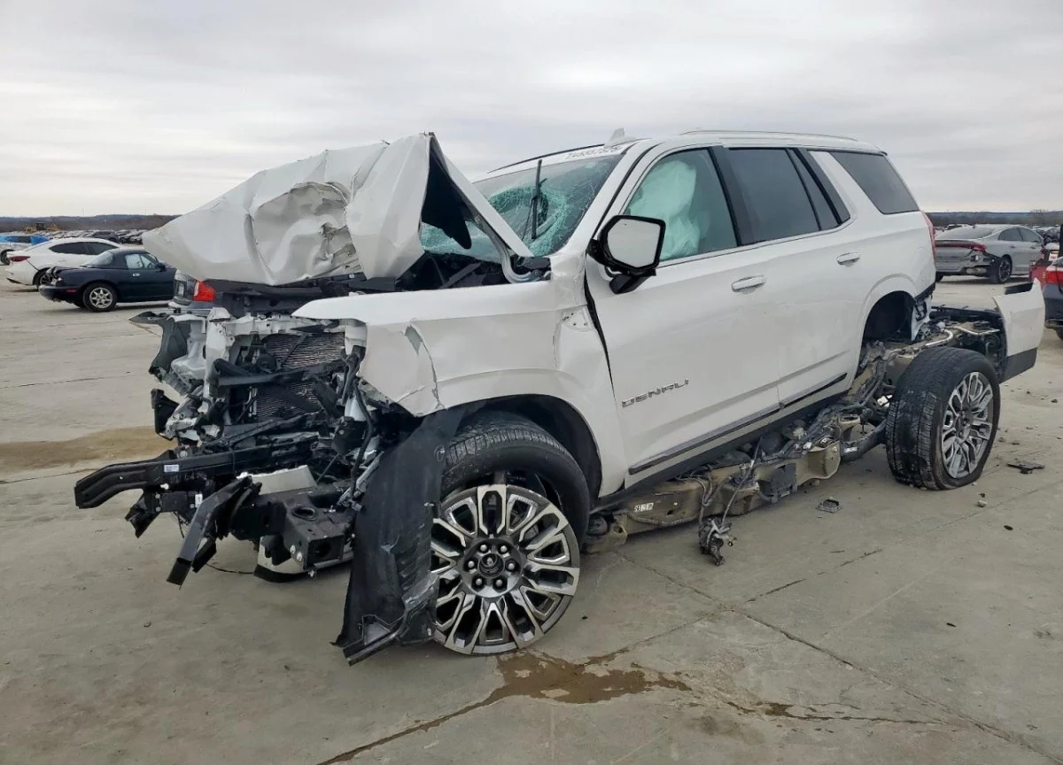 GMC Yukon 2024 1GKS2EKL8RR317786