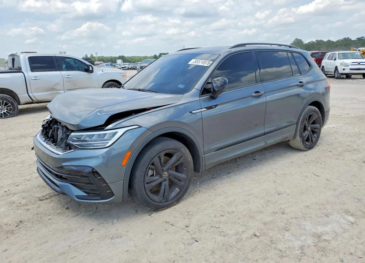 Volkswagen Tiguan 2023 3VVCB7AX6PM140509